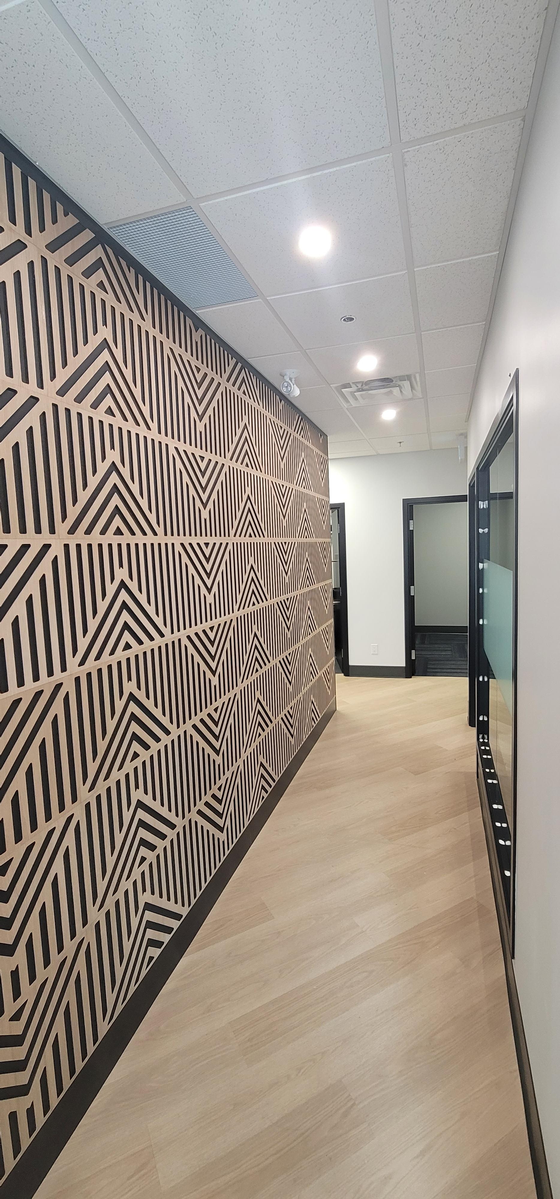 Tech Hub HQ Renovation